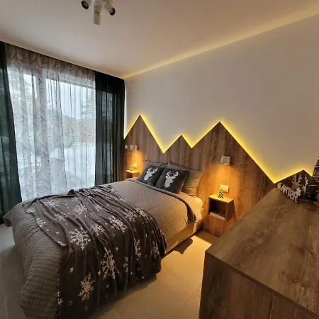 Apartmán Divchy Dream