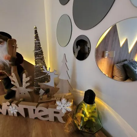 Apartmán Divchy Dream