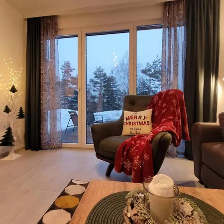 Apartmán Divchy Dream *