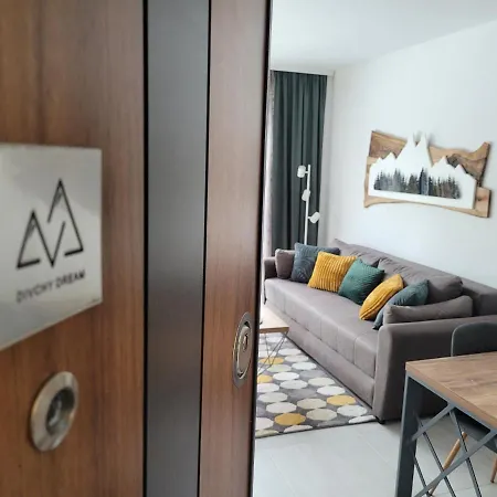 Apartmán Divchy Dream Divčibare