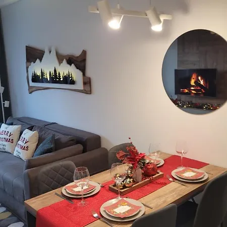 Apartmán Divchy Dream *