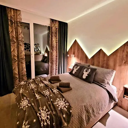 Divchy Dream Apartmán *