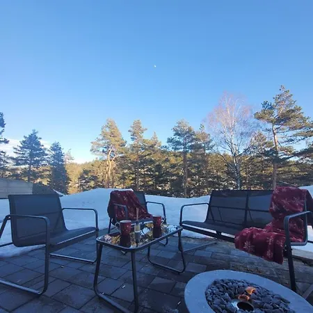 Apartmán Divchy Dream Divčibare