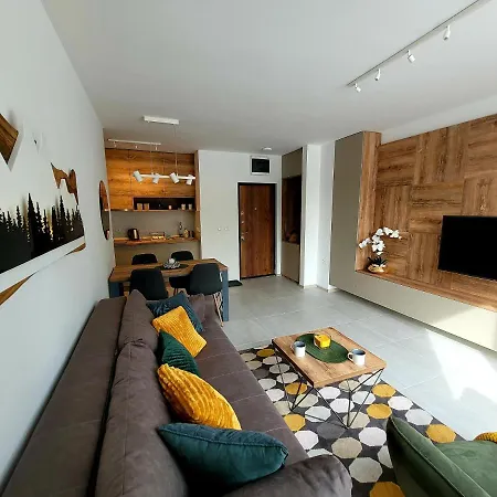 Divchy Dream Apartmán Divčibare