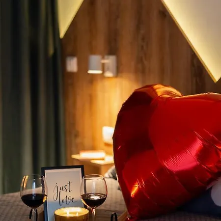 Divchy Dream Apartmán *