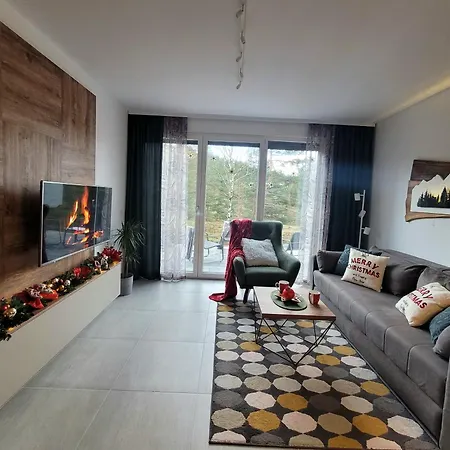Apartment Divchy Dream Divcibare