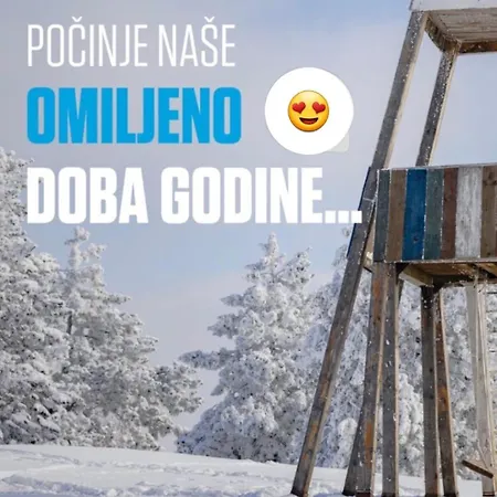 Apartmán Divchy Dream Divčibare