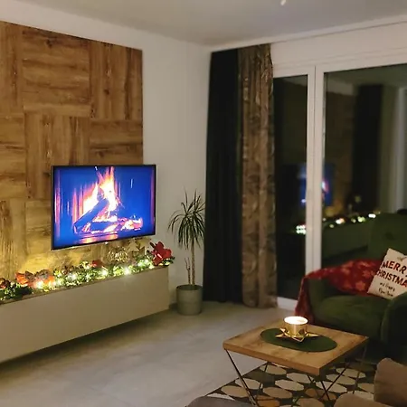 Апартаменты Divchy Dream