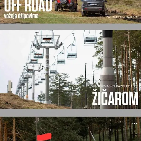 Divchy Dream Apartmán Divčibare