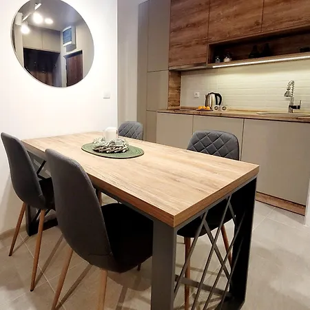 Apartmán Divchy Dream