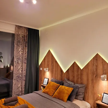 Apartmán Divchy Dream