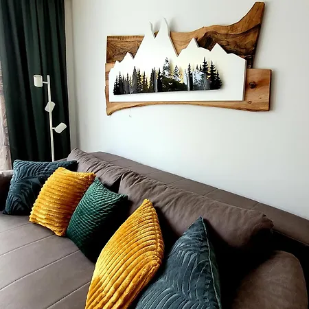 Apartment Divchy Dream