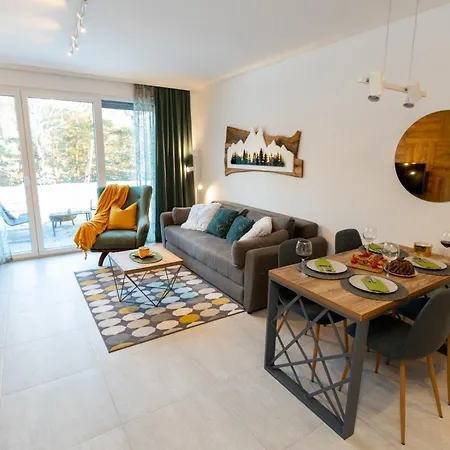 Apartmán Divchy Dream *