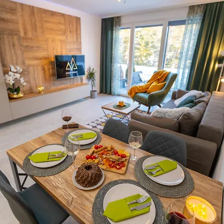 Apartmán Divchy Dream