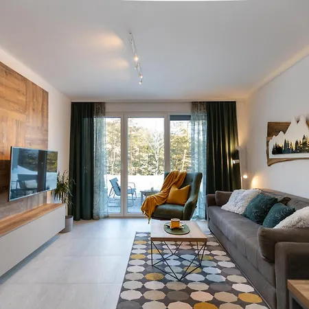 Apartmán Divchy Dream