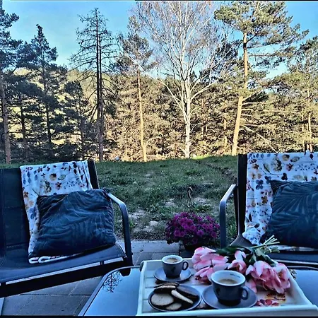 Apartmán Divchy Dream *