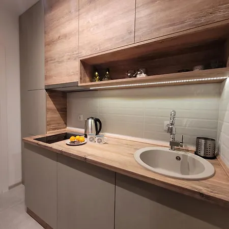 Apartmán Divchy Dream Divčibare