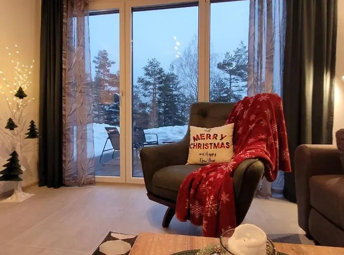 דירה Divchy Dream *