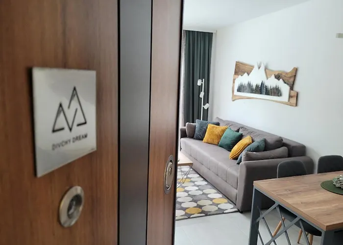 דירה Divchy Dream Divčibare