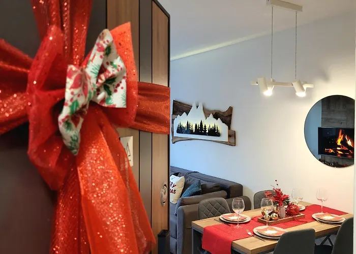 Divchy Dream Апартаменты Дивчибаре