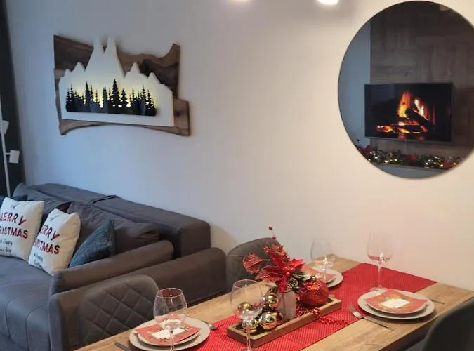 דירה Divchy Dream *