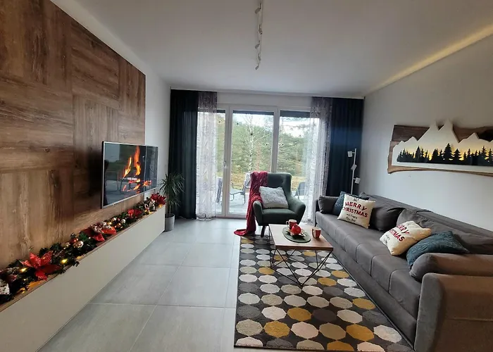 דירה Divchy Dream Divčibare