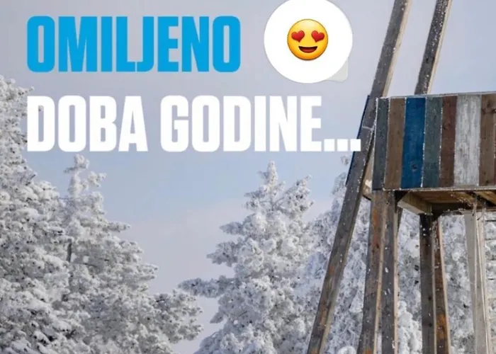 דירה Divchy Dream Divčibare