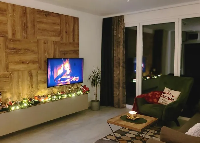 Апартаменты Divchy Dream