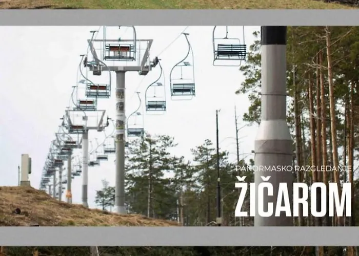 Divchy Dream דירה Divčibare