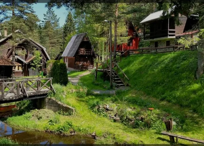 דירה Divchy Dream Divčibare