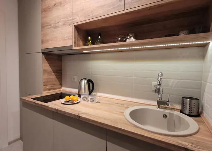 Апартаменты Divchy Dream Дивчибаре